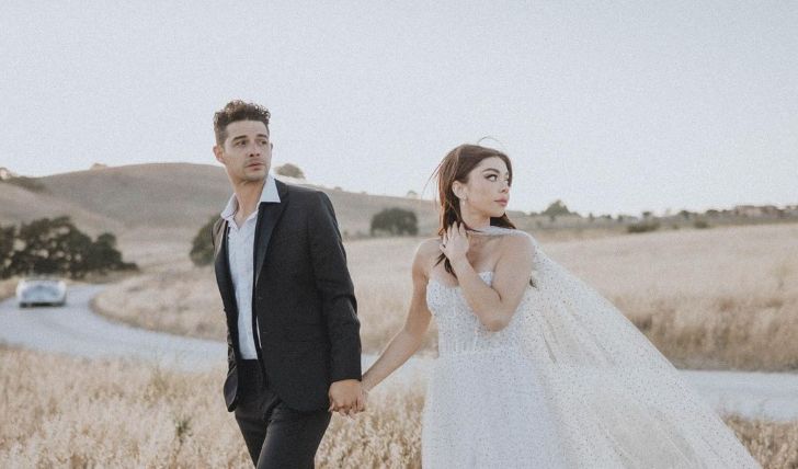 Sarah Hyland and Well Adams' Wedding Update: A Timeline of Their Relationship